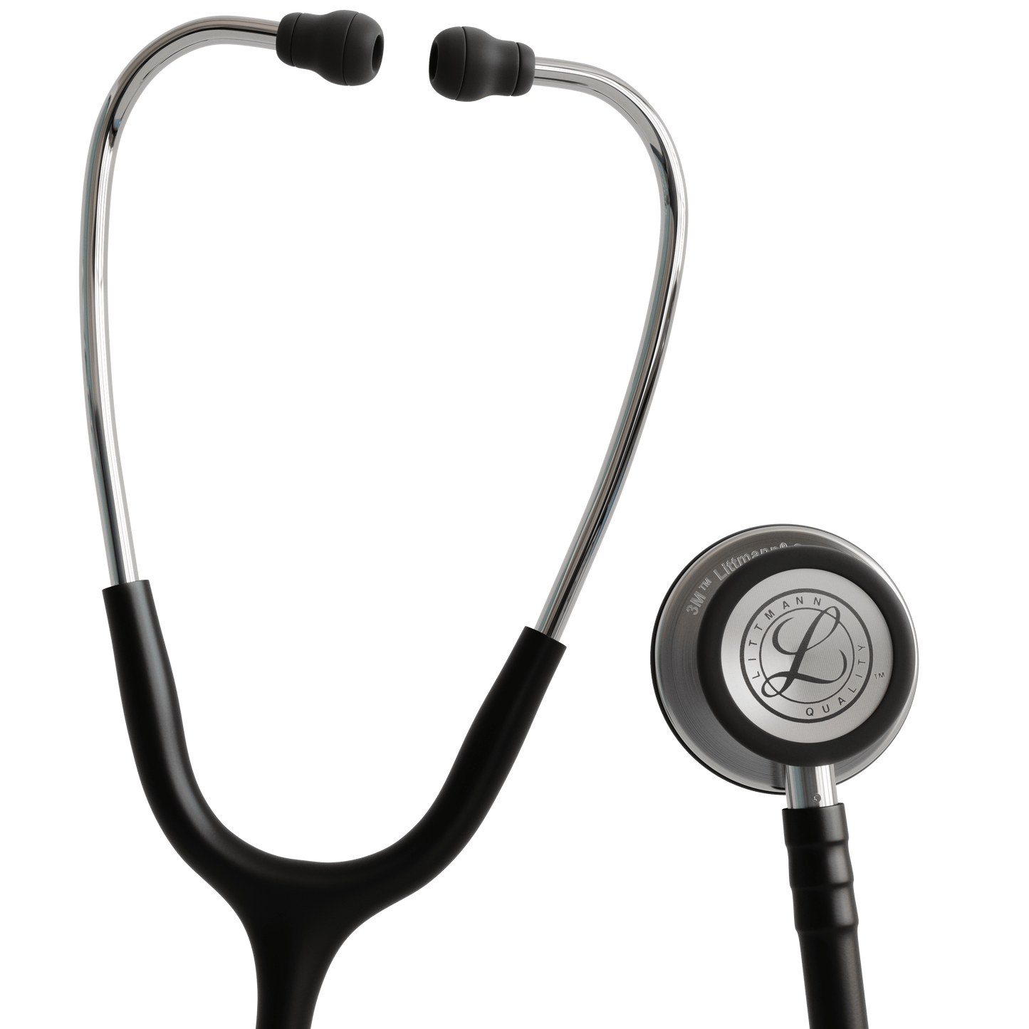 Littmann Classic III Stethoscope SATIN in Black 5620C