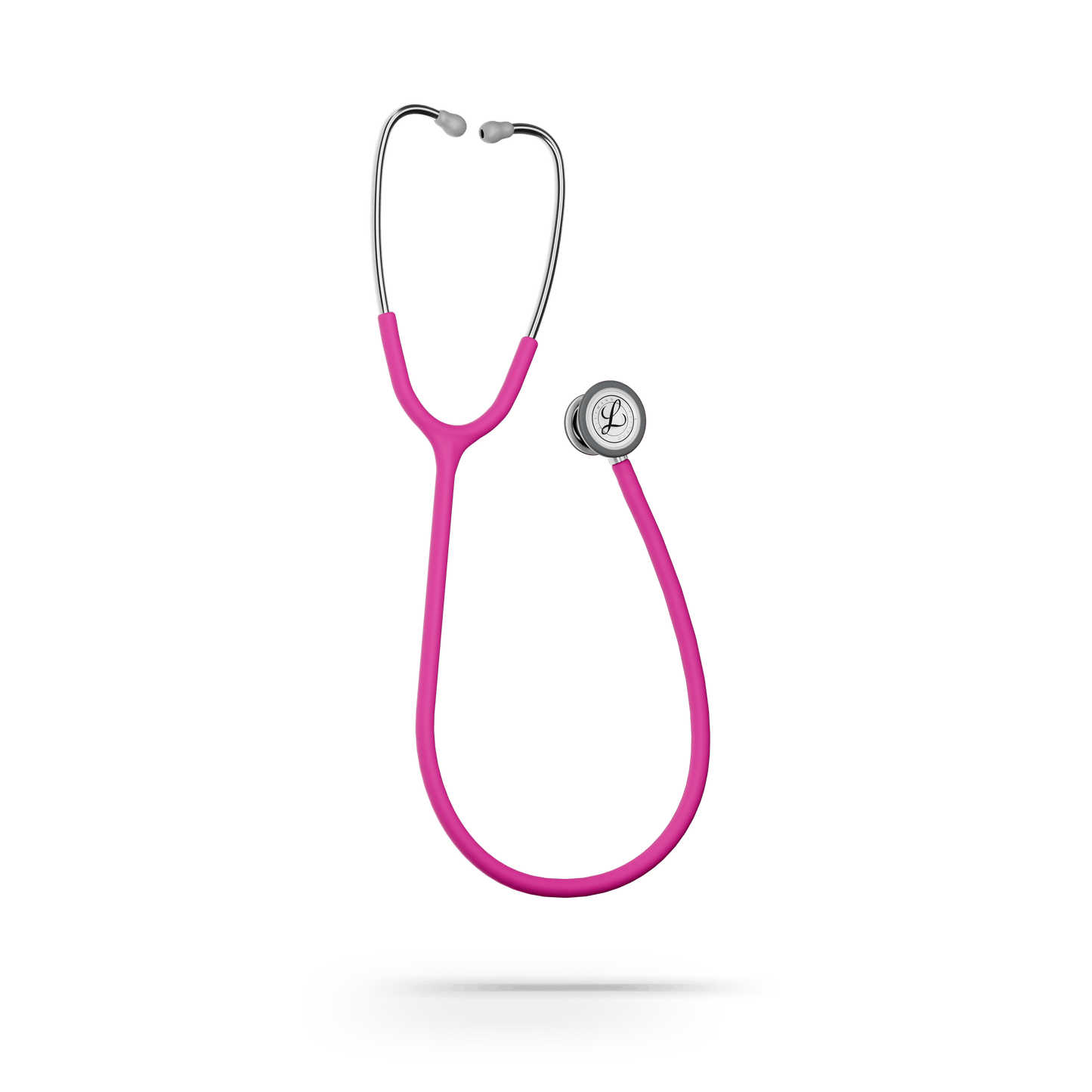 Littmann Classic III Stethoscope SATIN in Raspberry 5648C