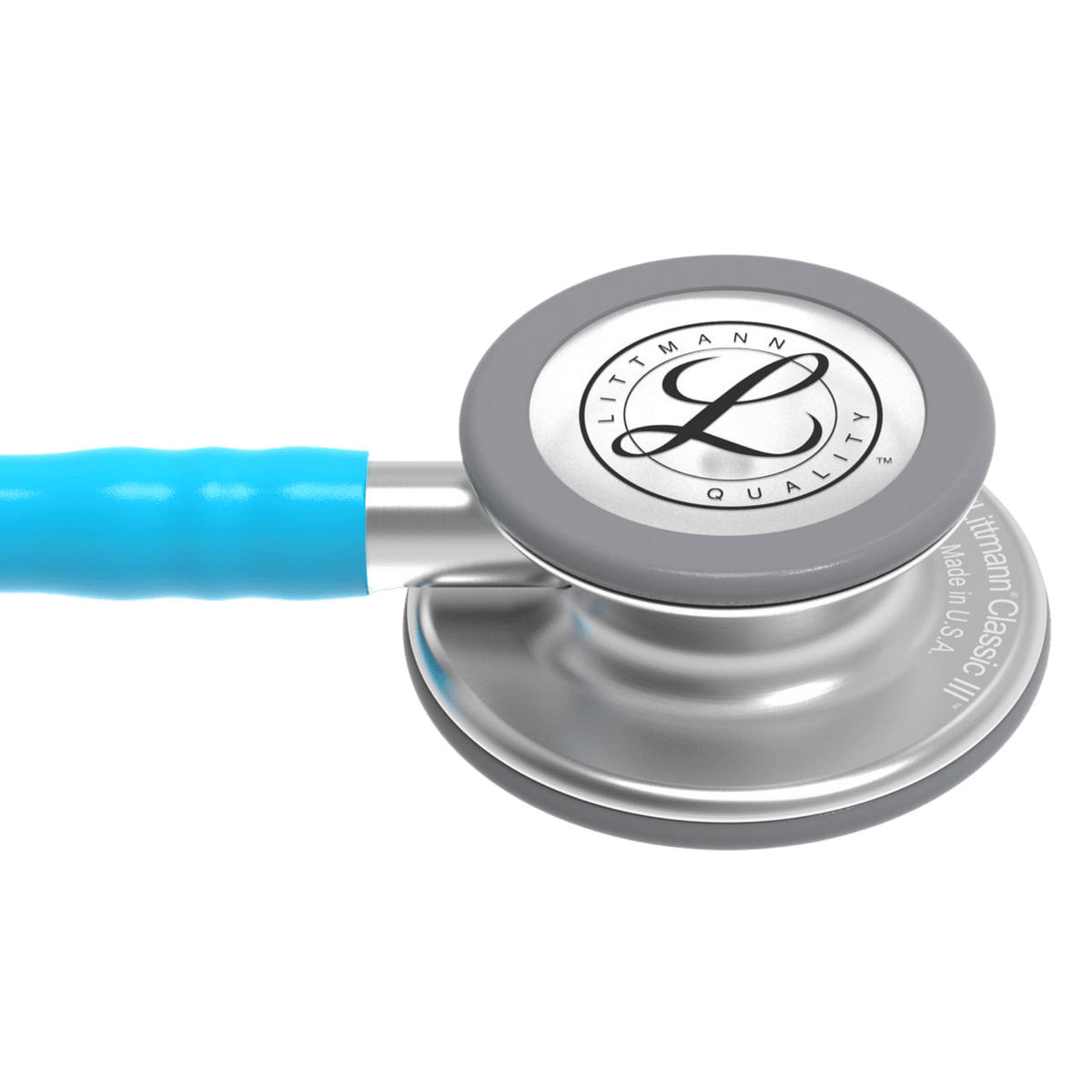 Littmann Classic III Stethoscope Turquoise 5835