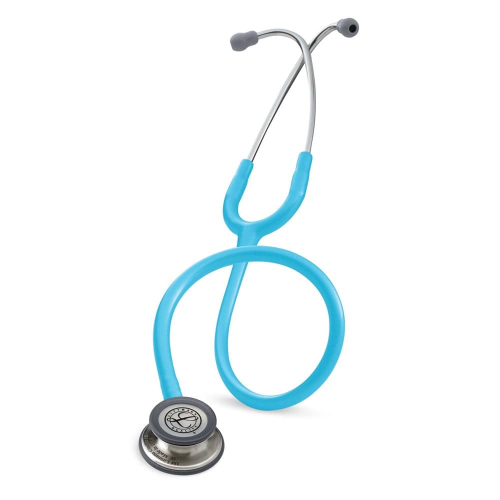 Littmann Classic Stethoscopes Littmann Classic III Stethoscope Turquoise 5835