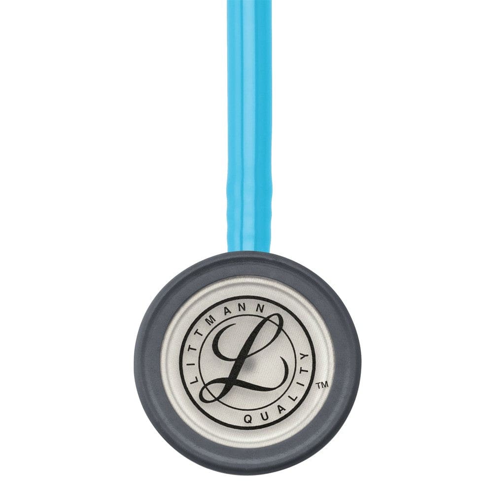 Littmann Classic Stethoscopes Littmann Classic III Stethoscope Turquoise 5835