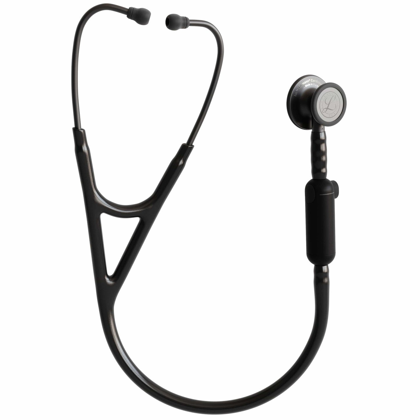 Littmann Digital Stethoscopes Littmann CORE Digital Stethoscope Black Edition 8480
