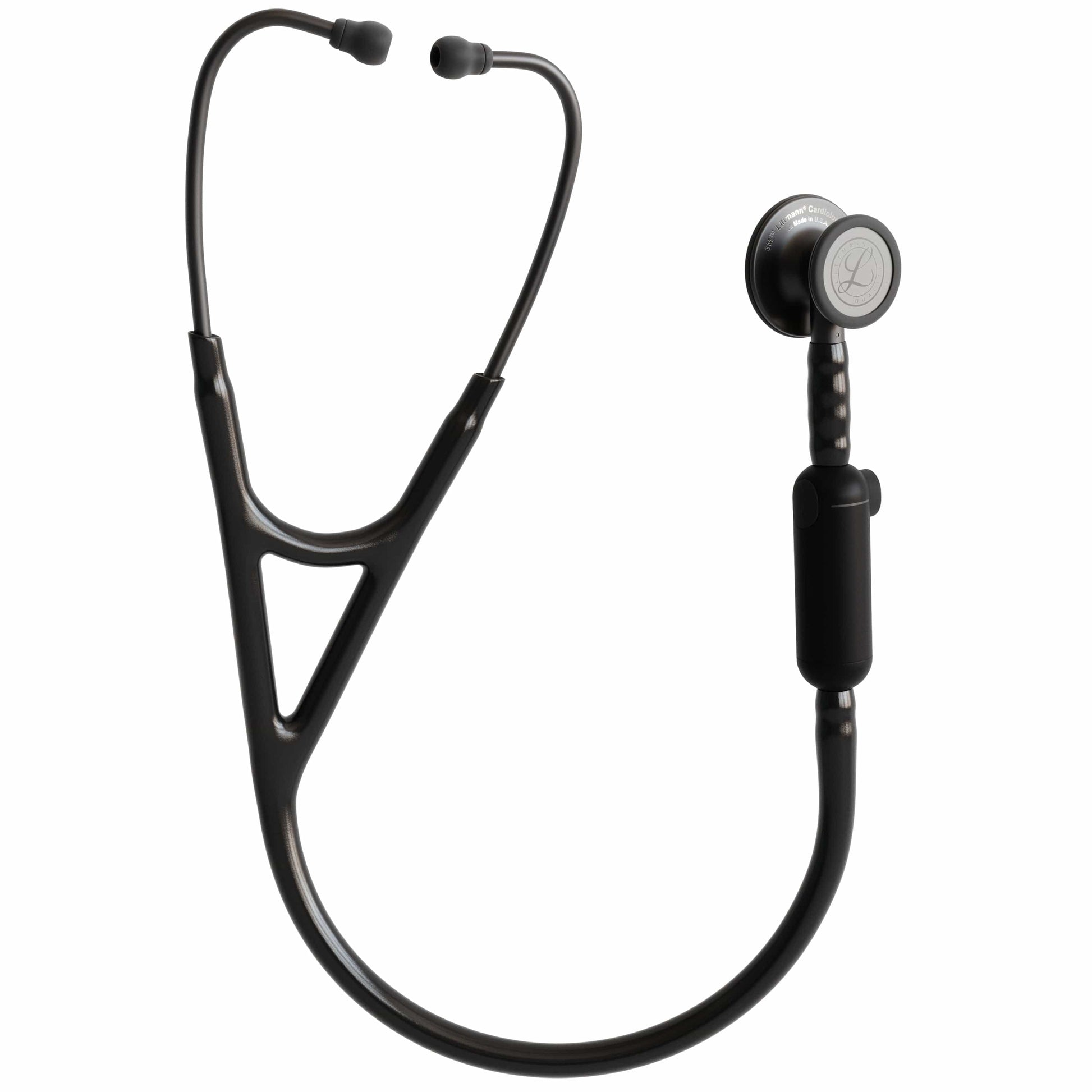 Littmann Digital Stethoscopes Littmann CORE Digital Stethoscope Black Edition 8480