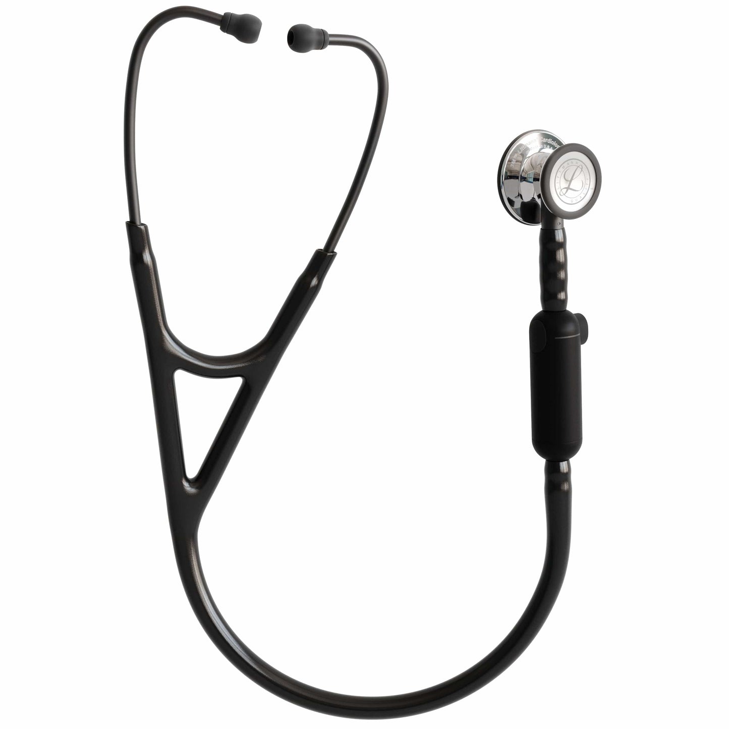 Littmann Digital Stethoscopes Littmann CORE Digital Stethoscope Black Mirror 8890