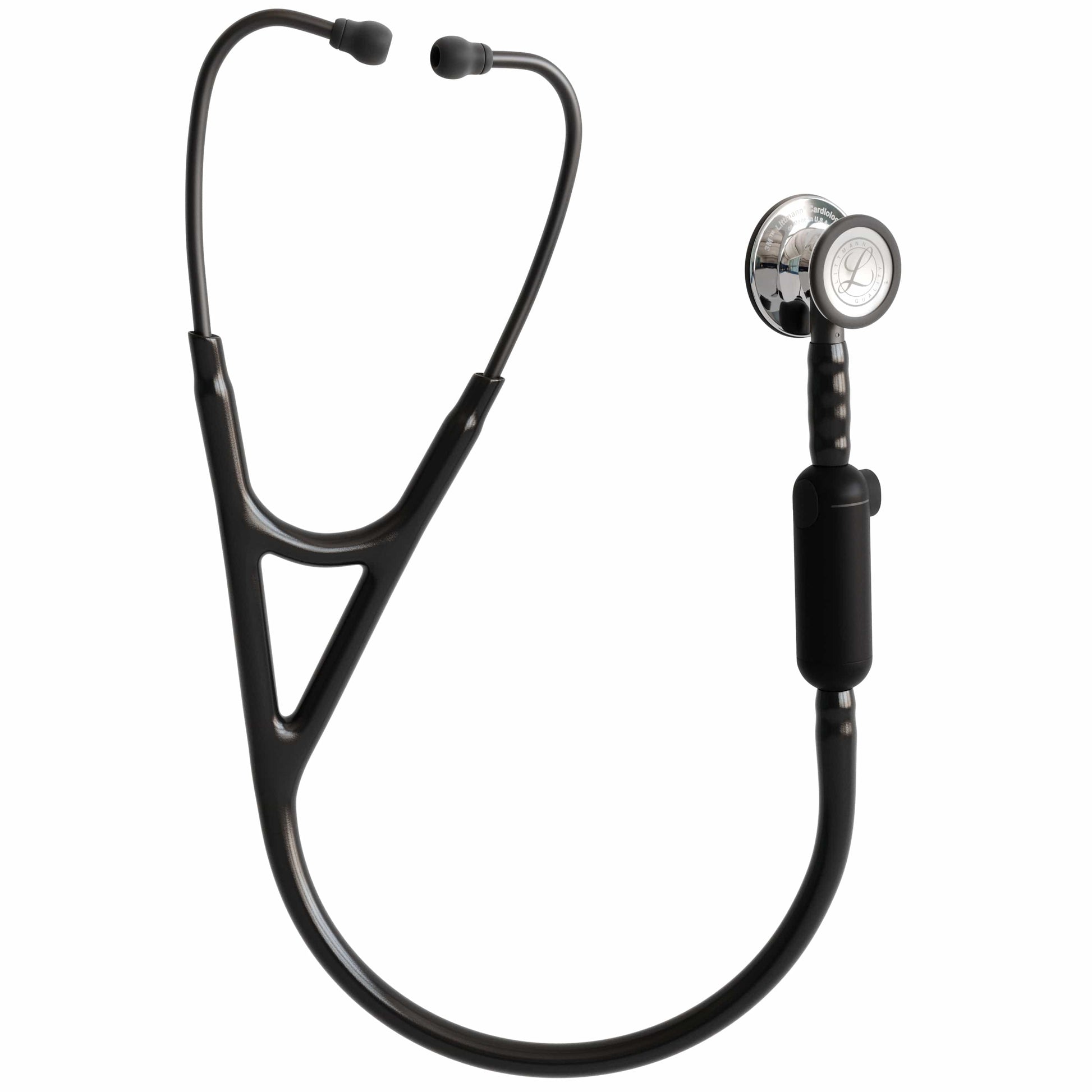 Littmann Digital Stethoscopes Littmann CORE Digital Stethoscope Black Mirror 8890