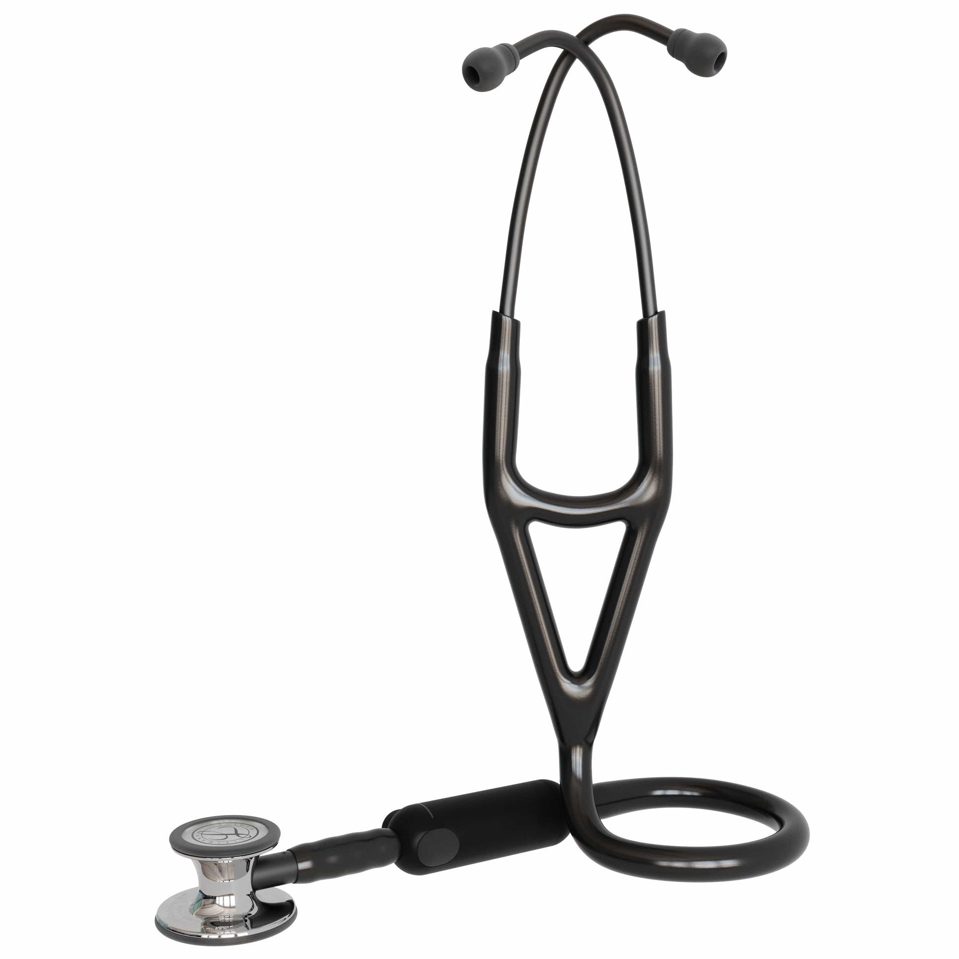 Littmann Digital Stethoscopes Littmann CORE Digital Stethoscope Black Mirror 8890