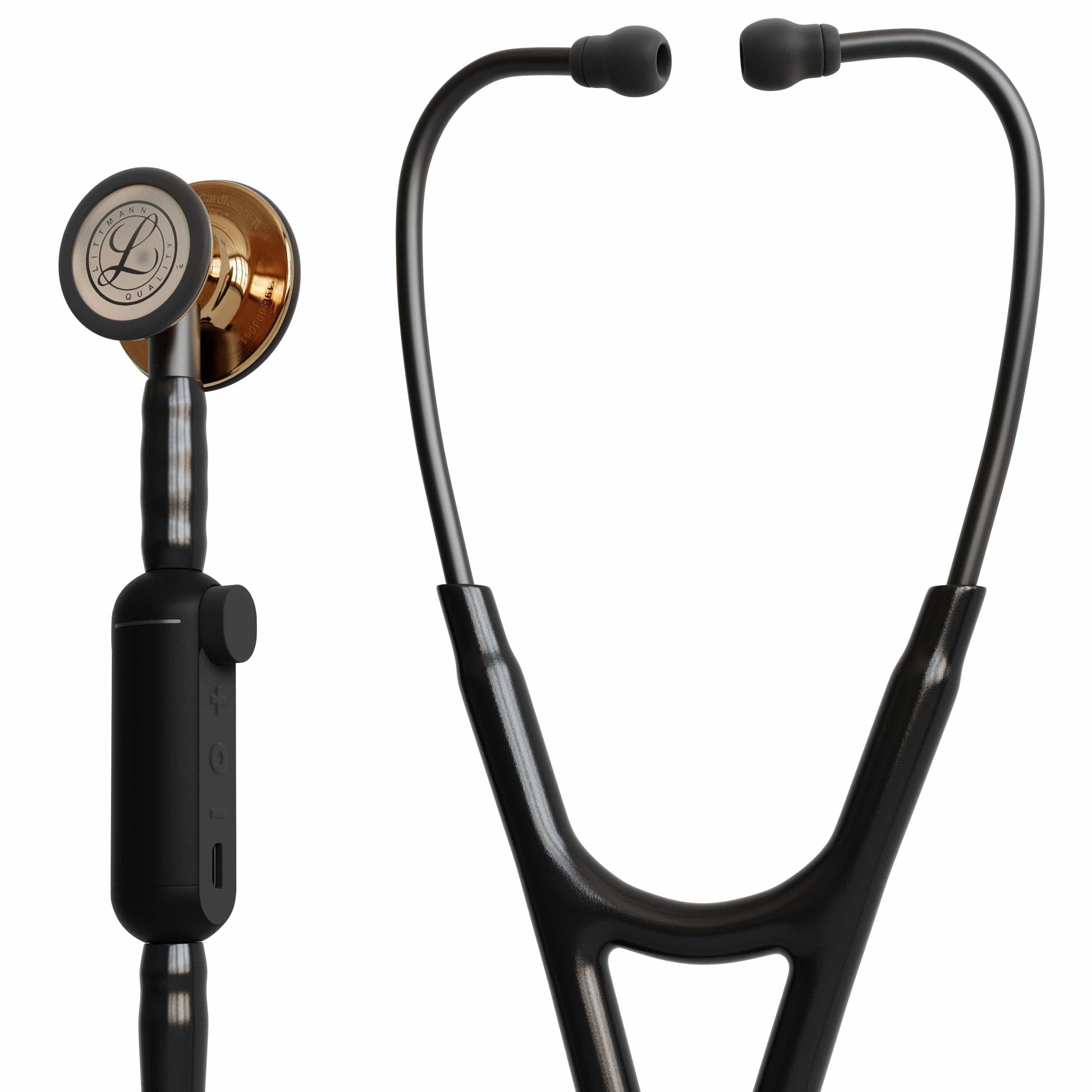 Littmann Digital Stethoscopes Littmann CORE Digital Stethoscope Polished Copper 8870