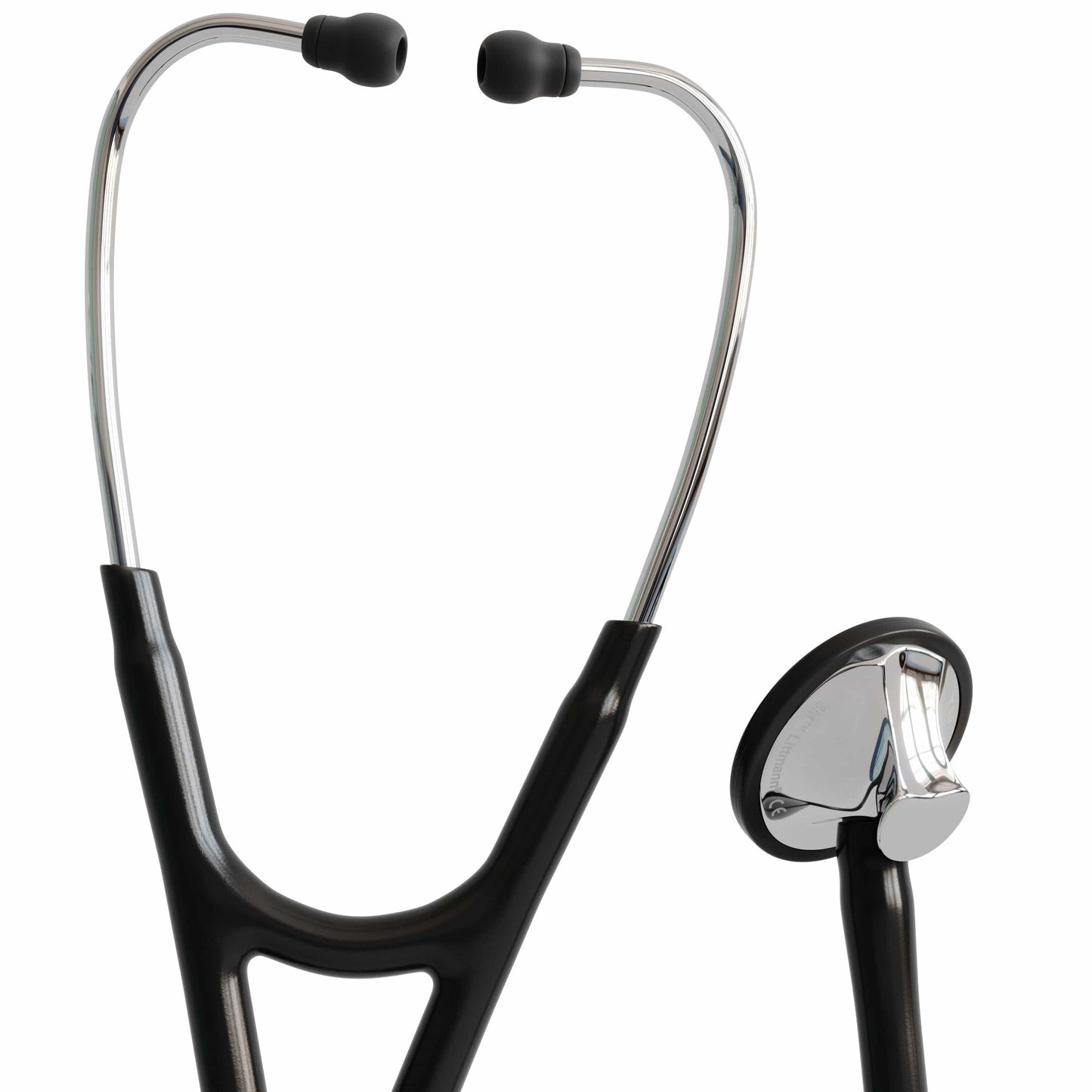 Littmann Cardiology Stethoscopes Littmann Master Cardiology Stethoscopes Black 2160