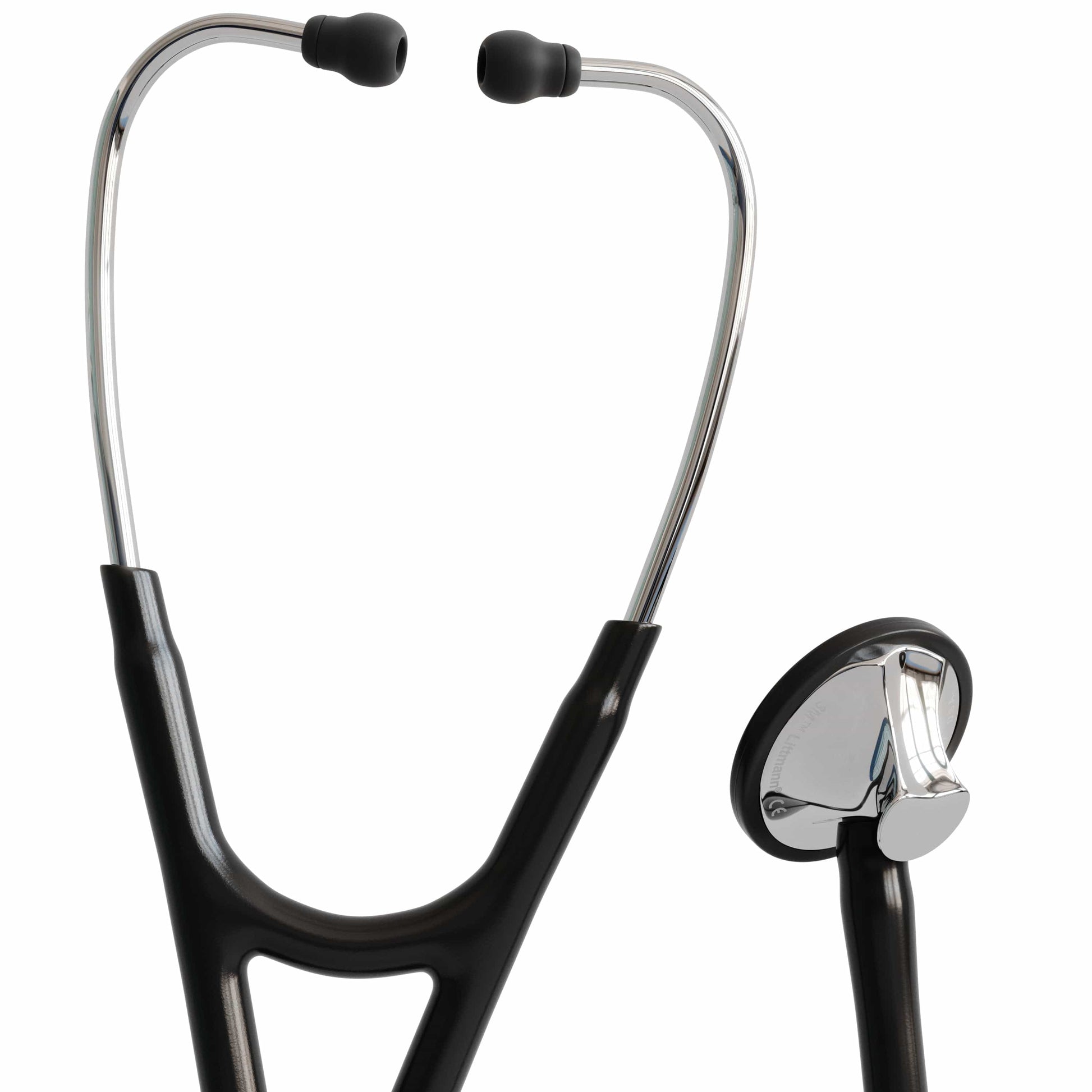 Littmann Cardiology Stethoscopes Littmann Master Cardiology Stethoscopes Black 2160