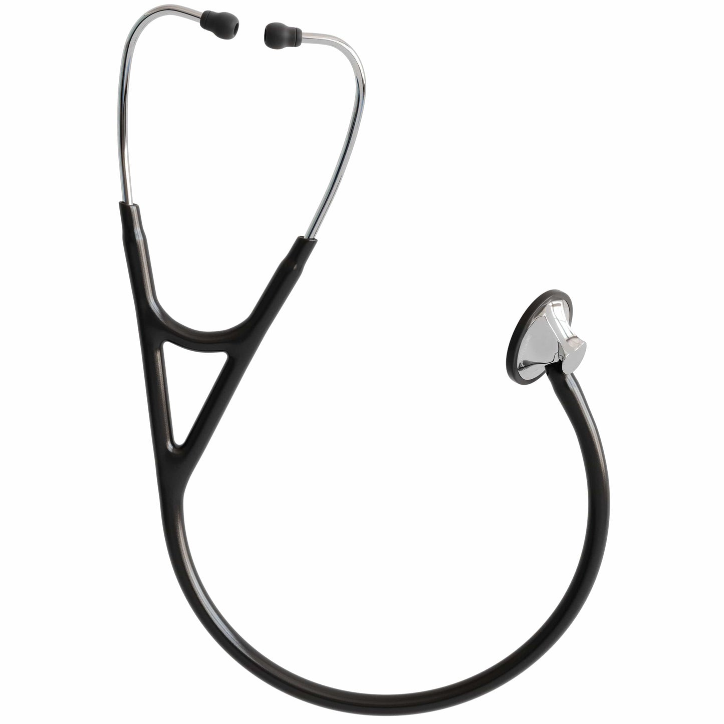 Littmann Cardiology Stethoscopes Littmann Master Cardiology Stethoscopes Black 2160