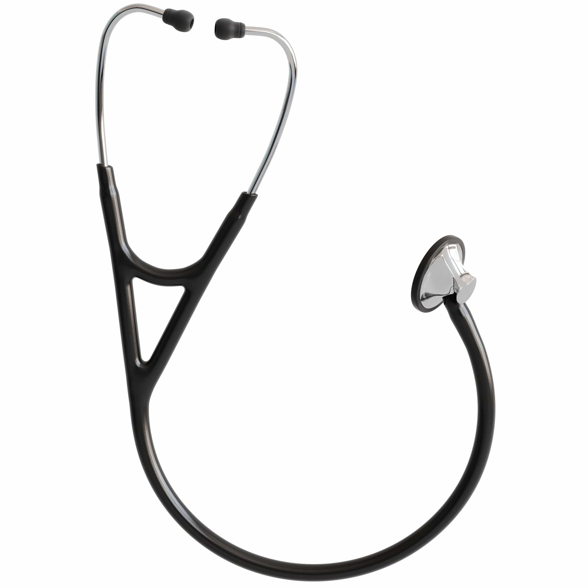 Littmann Cardiology Stethoscopes Littmann Master Cardiology Stethoscopes Black 2160