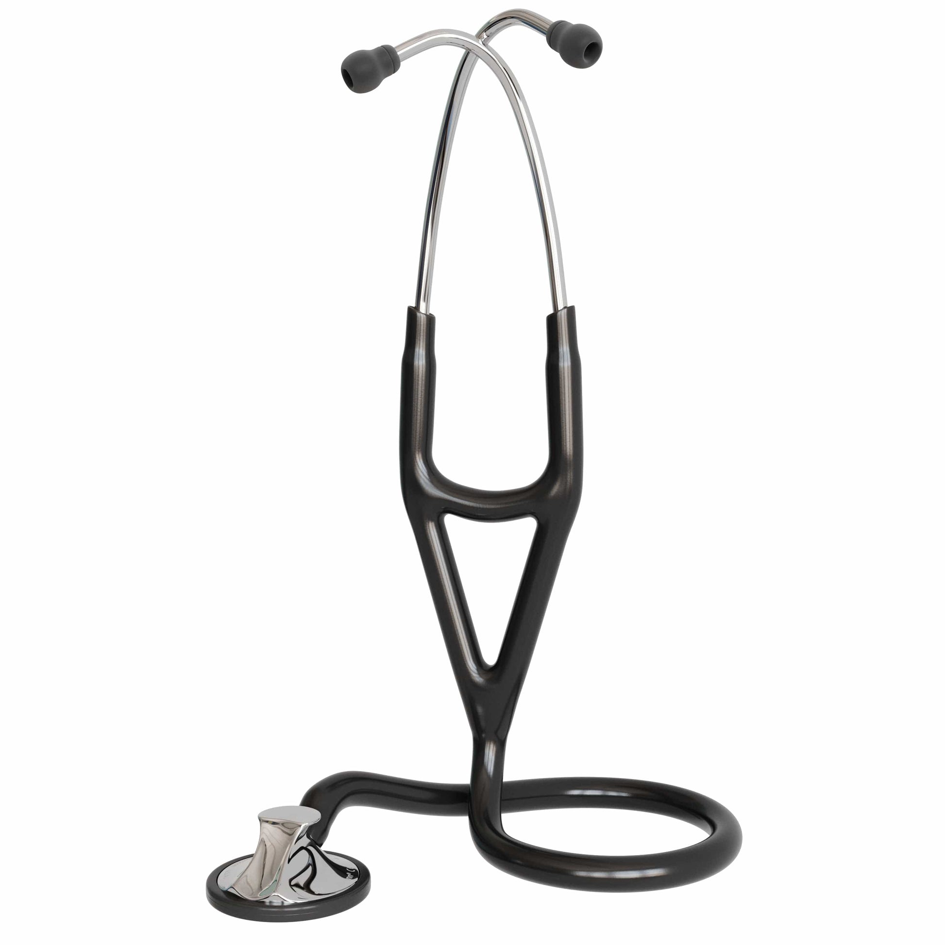 Littmann Cardiology Stethoscopes Littmann Master Cardiology Stethoscopes Black 2160
