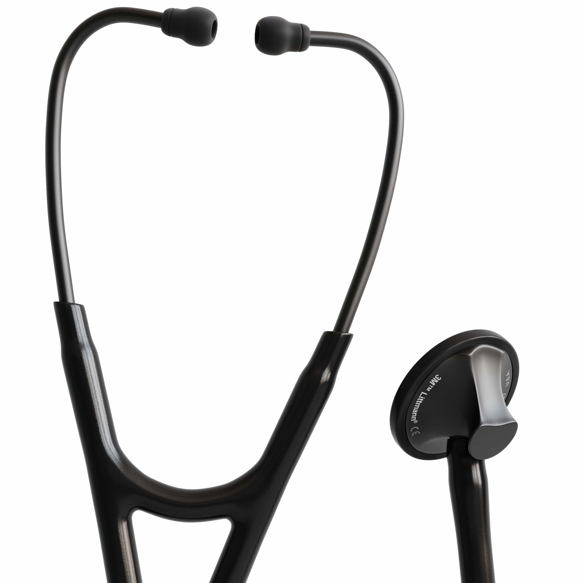 Littmann Cardiology Stethoscopes Littmann Master Cardiology Stethoscopes Black Edition 2161