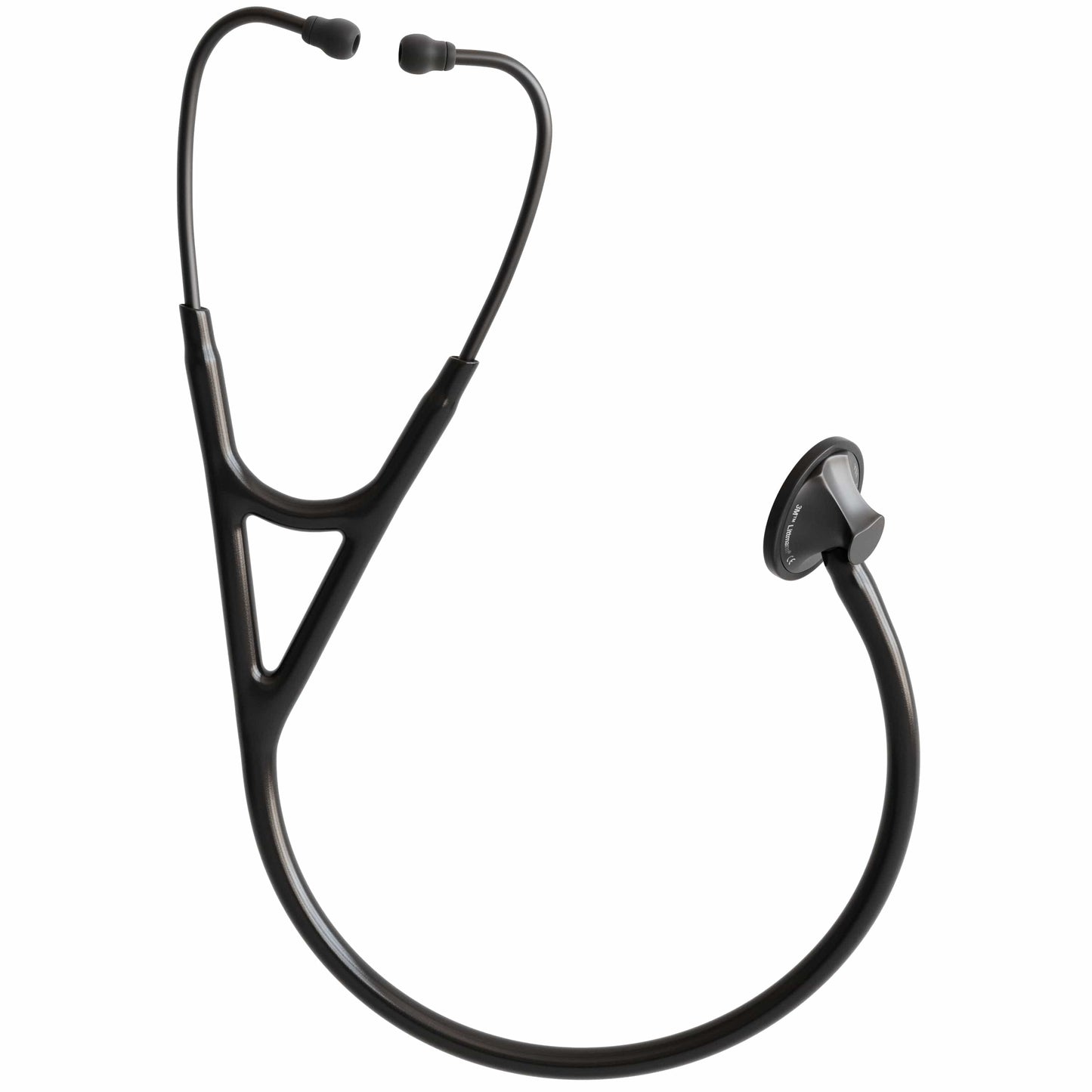 Littmann Cardiology Stethoscopes Littmann Master Cardiology Stethoscopes Black Edition 2161
