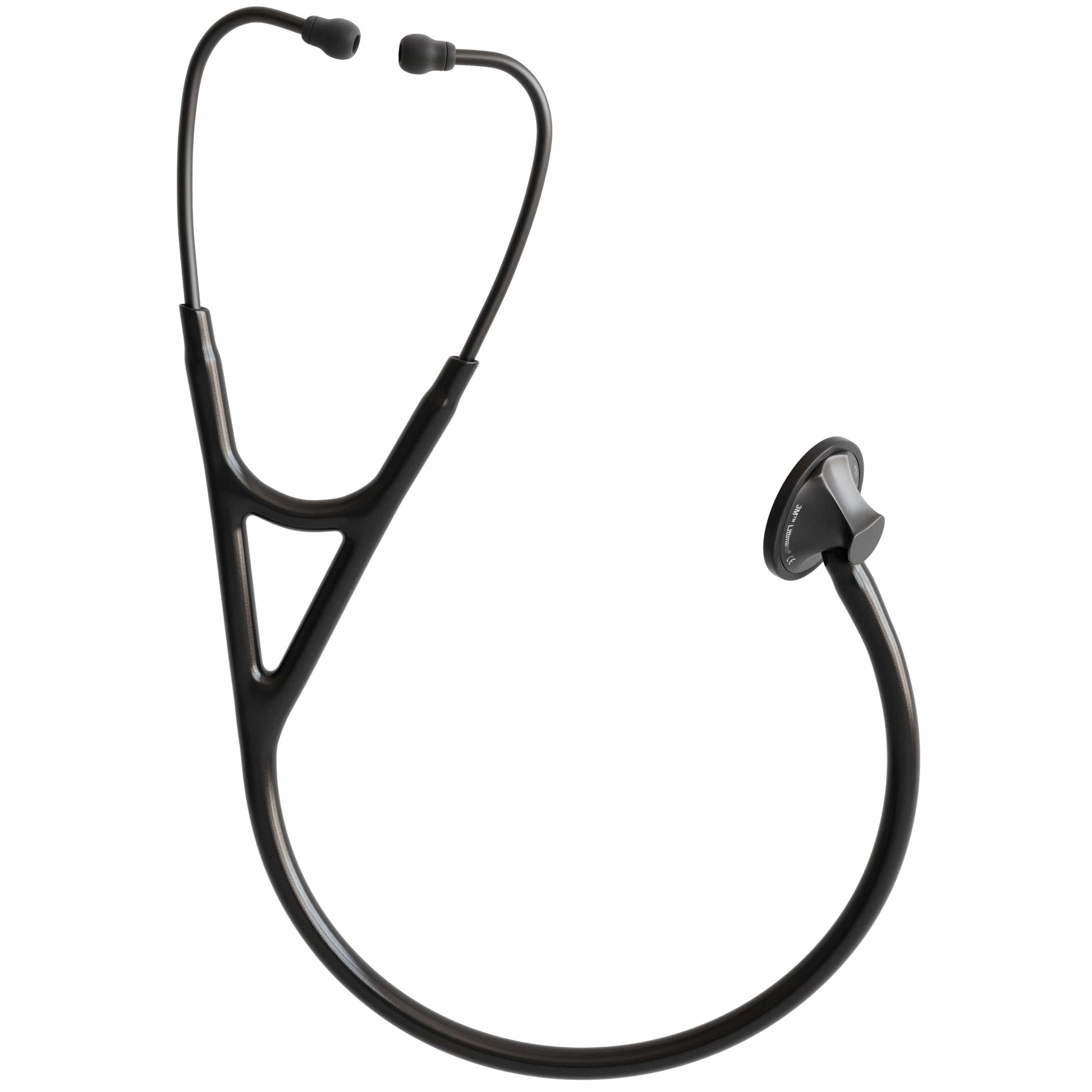 Littmann Cardiology Stethoscopes Littmann Master Cardiology Stethoscopes Black Edition 2161