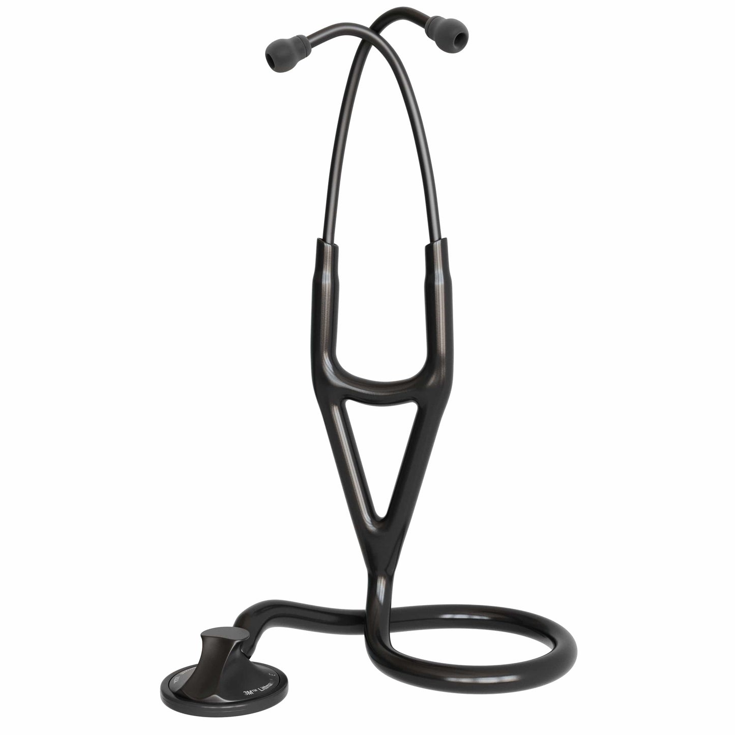 Littmann Cardiology Stethoscopes Littmann Master Cardiology Stethoscopes Black Edition 2161