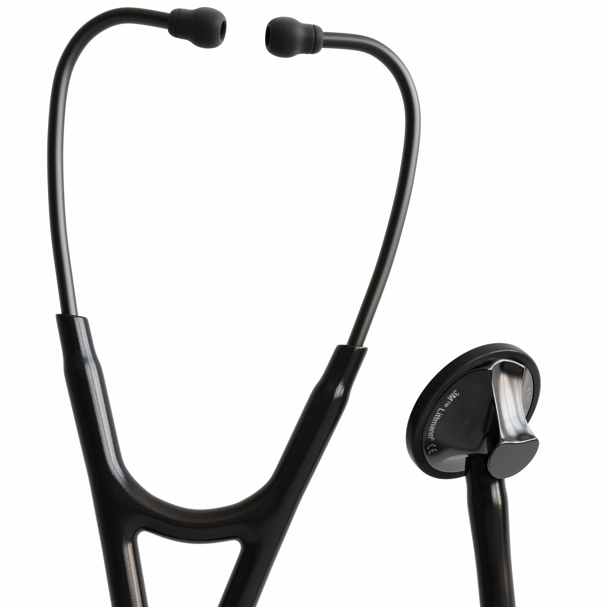 Littmann Cardiology Stethoscopes Littmann Master Cardiology Stethoscopes Black Smoke Edition 2176