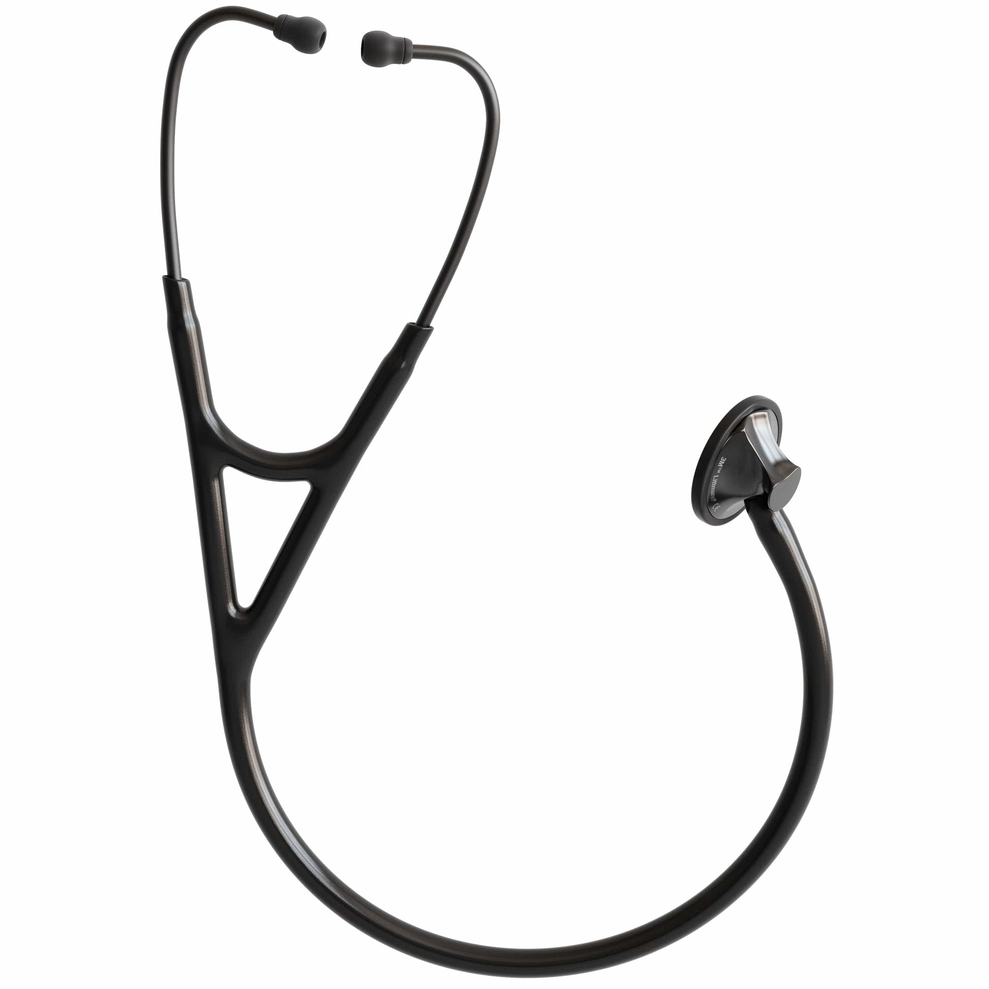 Littmann Cardiology Stethoscopes Littmann Master Cardiology Stethoscopes Black Smoke Edition 2176