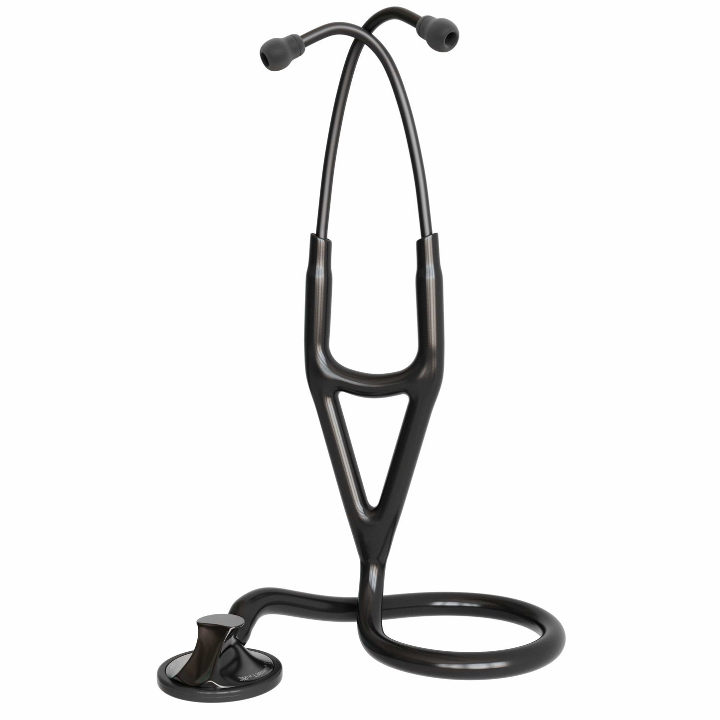 Littmann Cardiology Stethoscopes Littmann Master Cardiology Stethoscopes Black Smoke Edition 2176