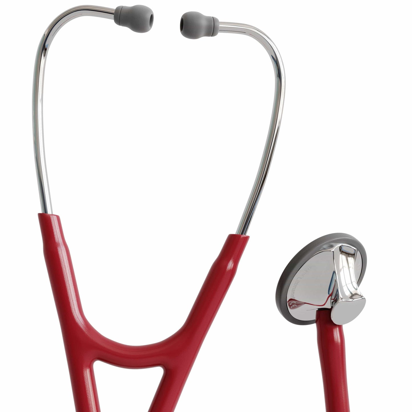Littmann Cardiology Stethoscopes Littmann Master Cardiology Stethoscopes Burgundy 2163