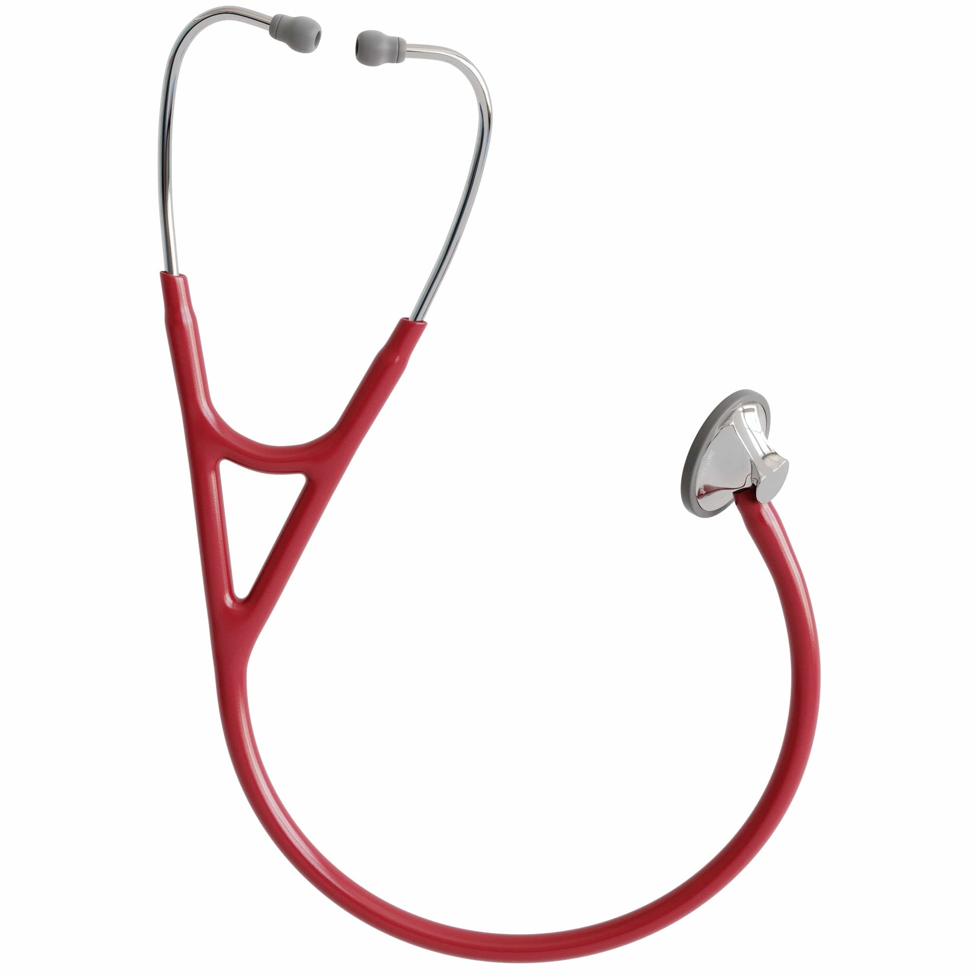Littmann Cardiology Stethoscopes Littmann Master Cardiology Stethoscopes Burgundy 2163