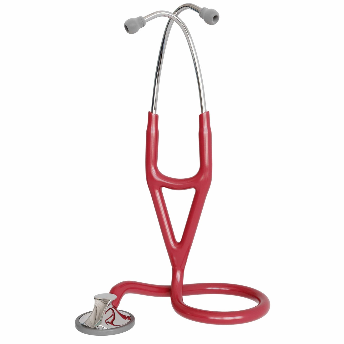 Littmann Cardiology Stethoscopes Littmann Master Cardiology Stethoscopes Burgundy 2163