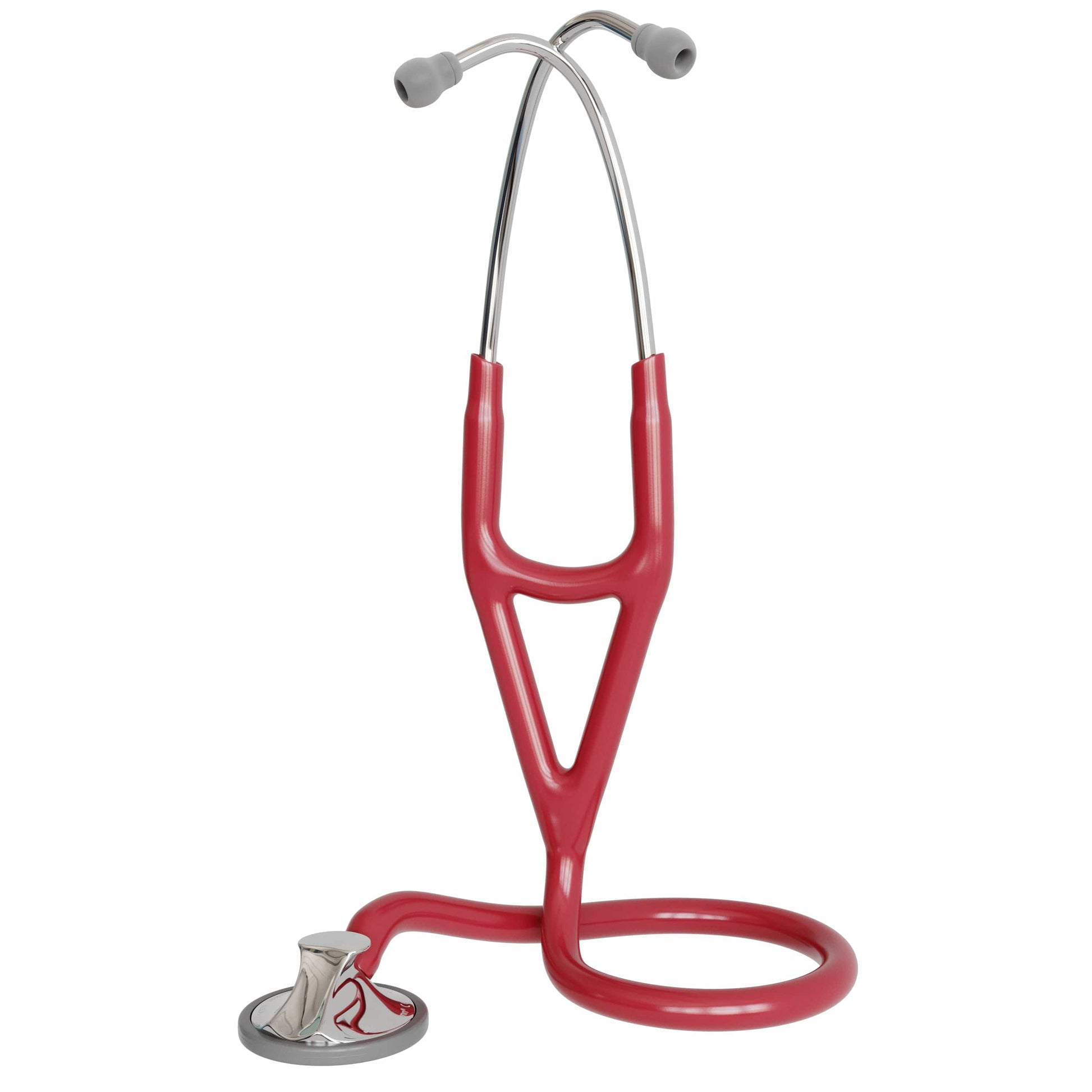Littmann Cardiology Stethoscopes Littmann Master Cardiology Stethoscopes Burgundy 2163