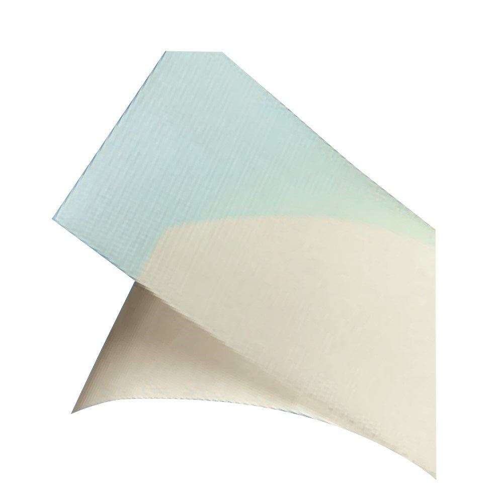 Low profile hook roll — self-adhesive hook strip