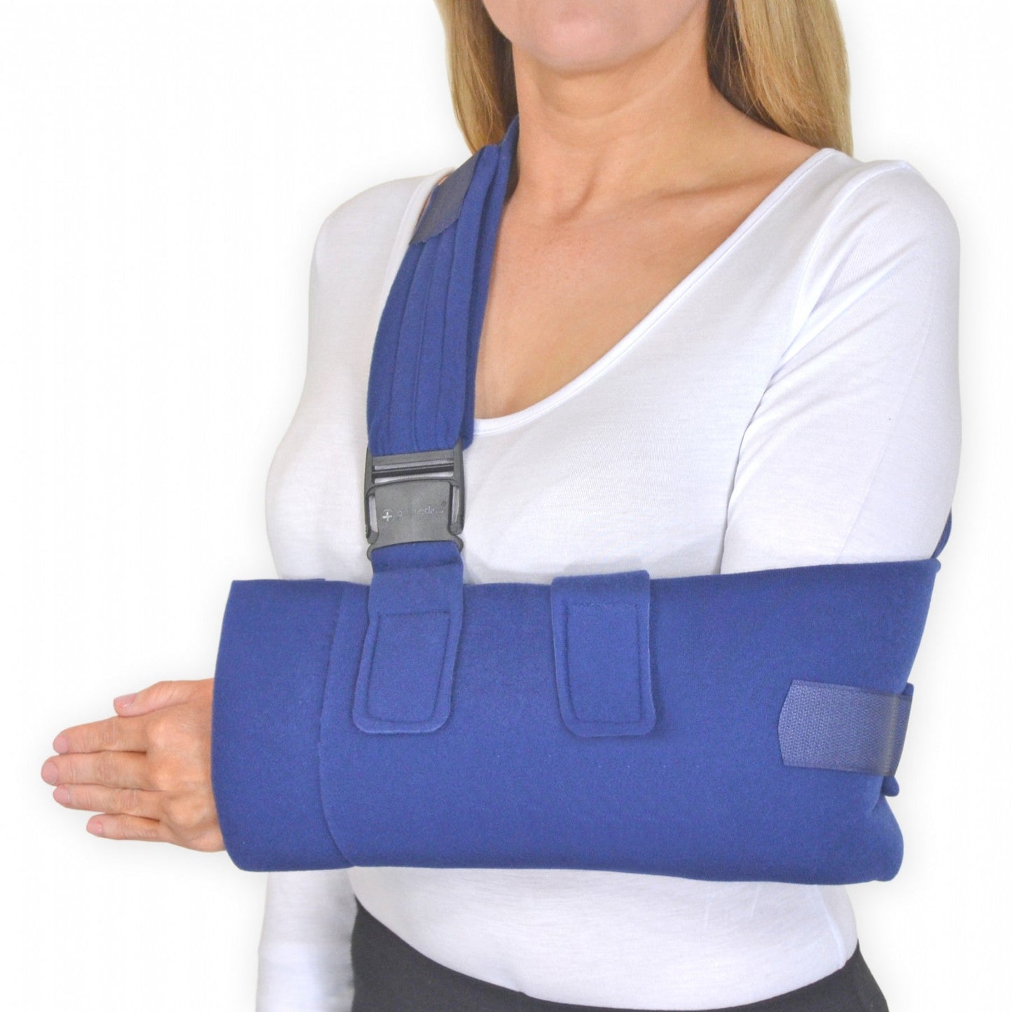 Lancaster Universal Shoulder Sling - One Size, Blue