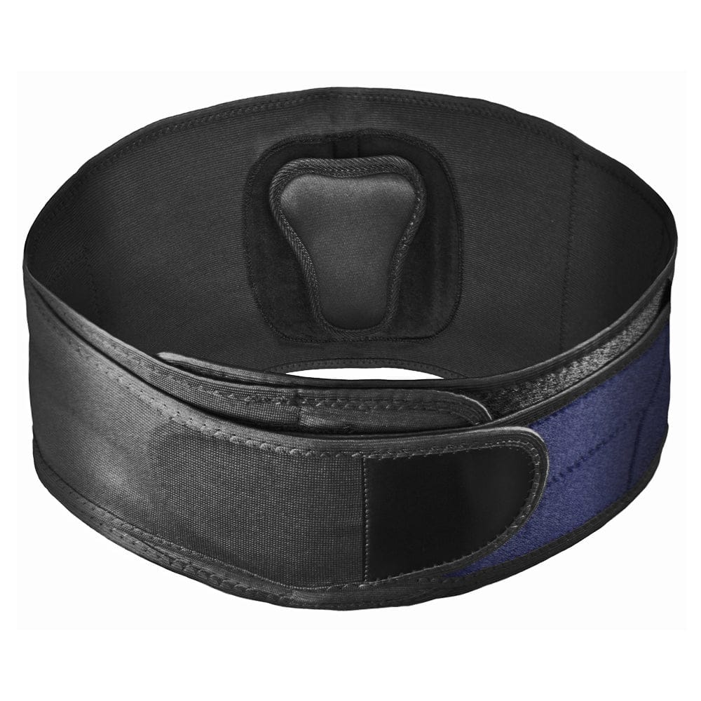 Lumbar Support Back Brace – Adjustable Compression, Removable Pad