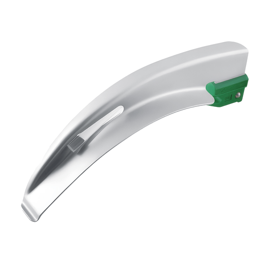 LUNALITE Laryngoscope Blade LUNALITE Macintosh Blade No.0