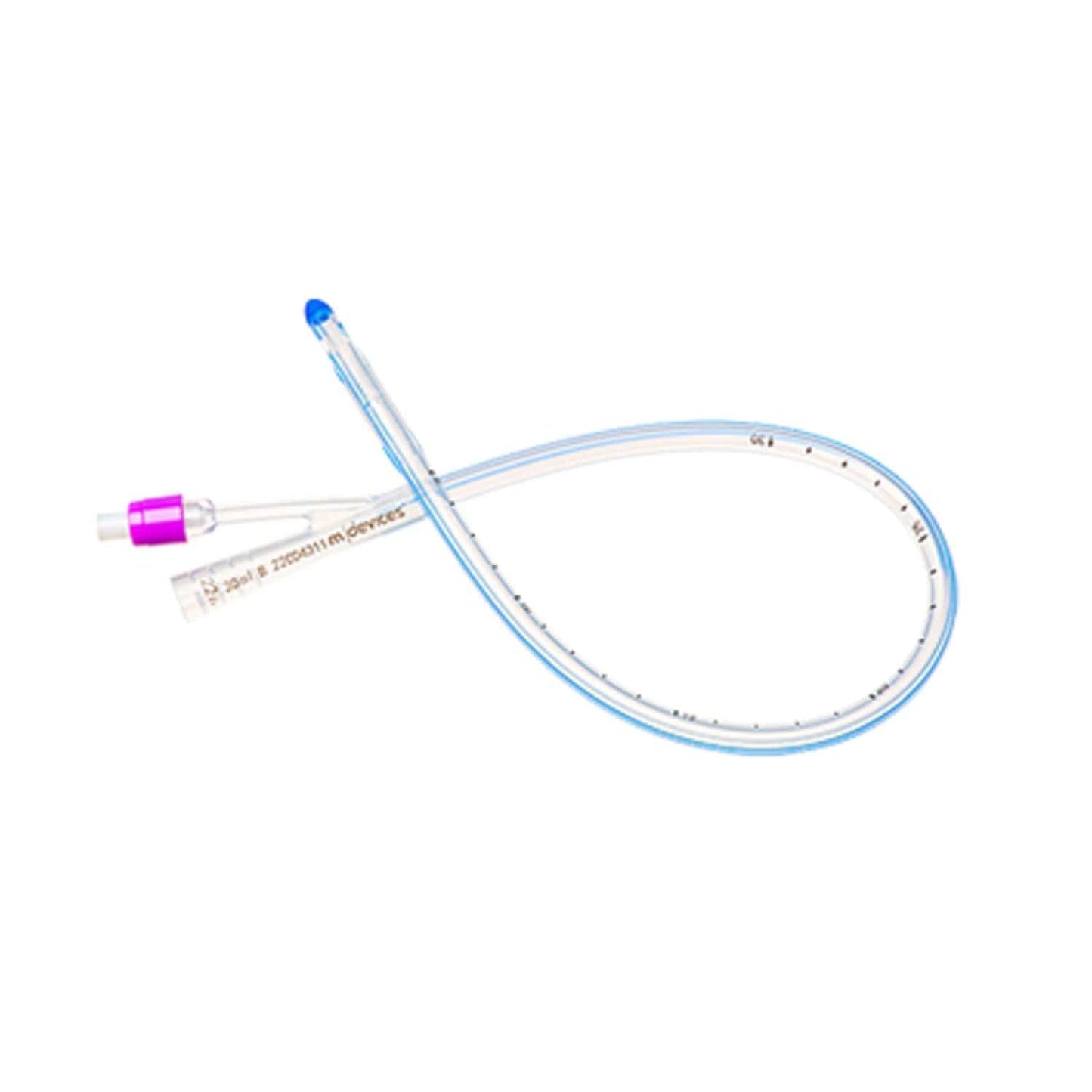 M-Devices 2-Way Foley Catheter 30cc