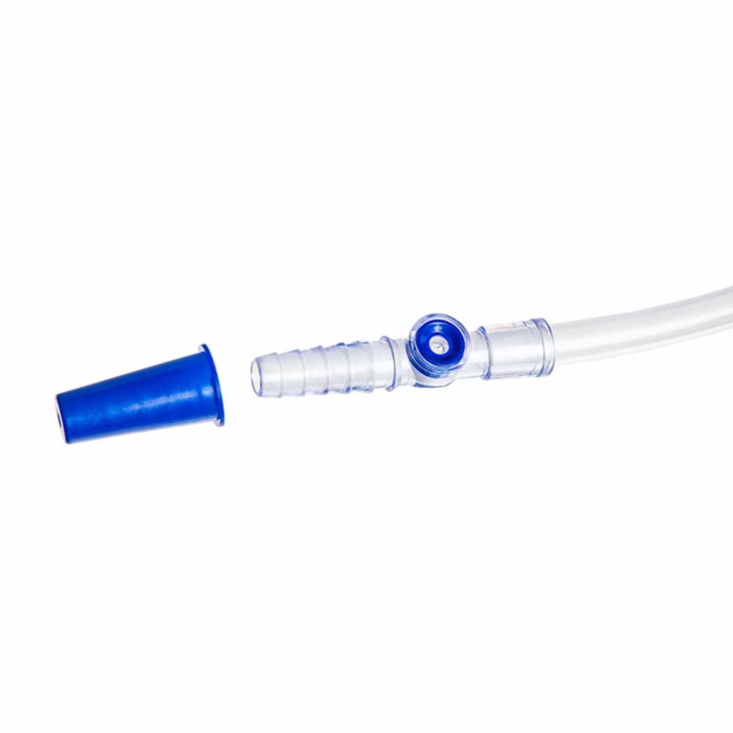 M-Devices Bag Bed 2000ml T-Tap Nrv Sample Port 120cm Tubing