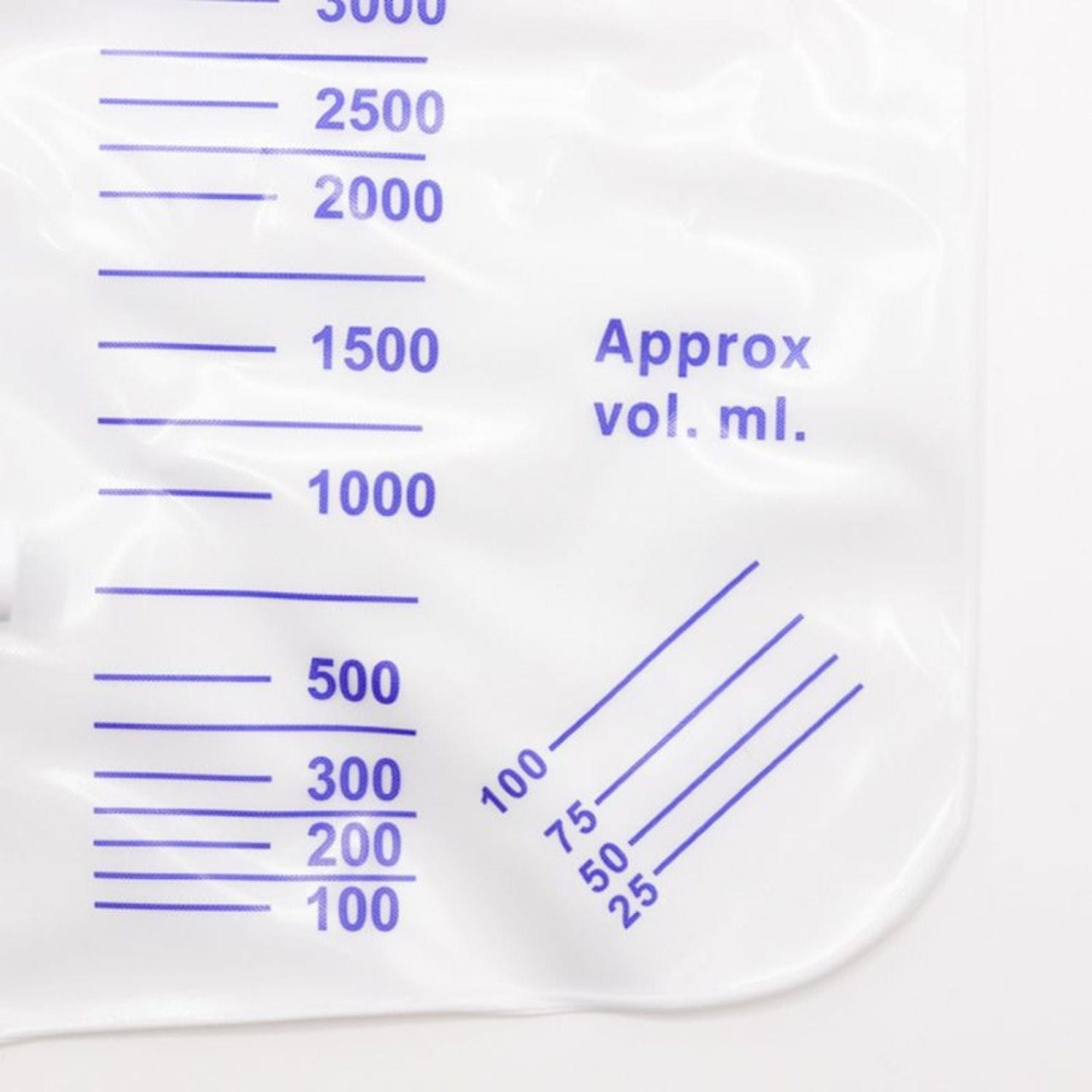 M-Devices Bag Bed 4000ml T-Tap Nrv Hanger Rope 150cm Tubing