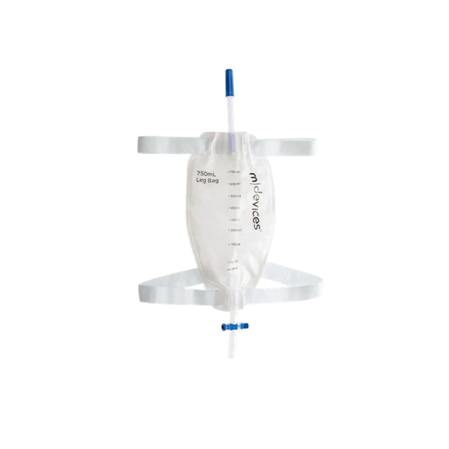 M-Devices Bag Leg 750ml T-Tap Nrv Tube Silicone Strap