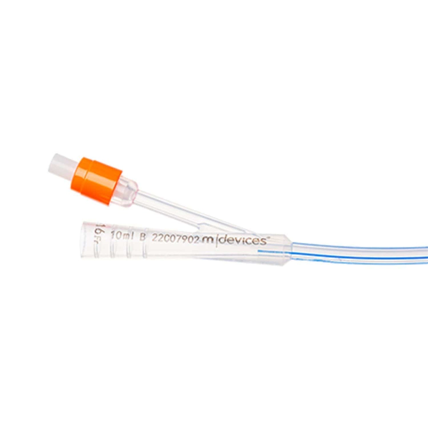 M-Devices Cath Foley 16fg 10cc 2 Way Silicone Tiemann