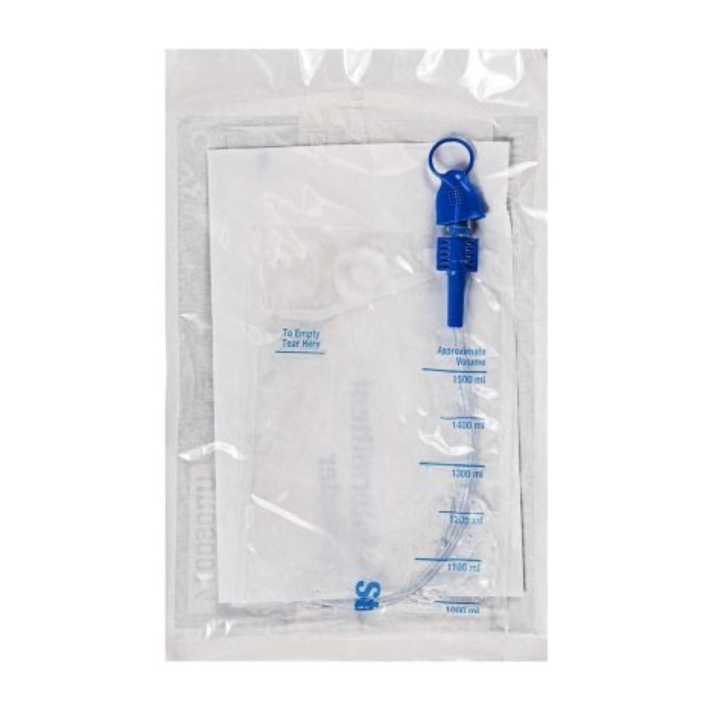 M-Devices Catheter Intermittent Gel Standard 1500ml