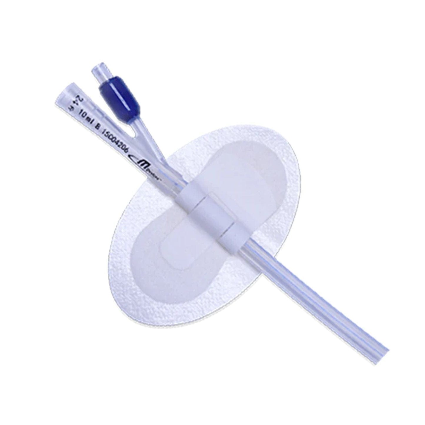 M-Devices Catheter Securement Standard Device 6.5 x 10.5cm