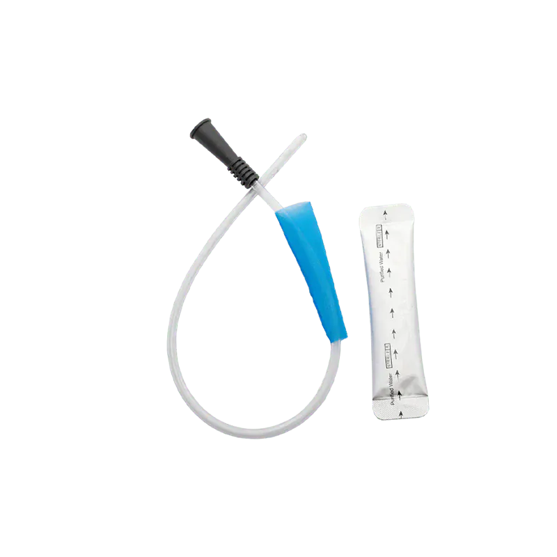 M-Devices Hydrophilic Nelaton Catheter with Water Sachet 40cm