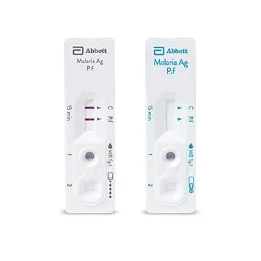 SD Bioline Diagnostic Tests Malaria Rapid Test Kit SD Bioline Ag pf/Pan