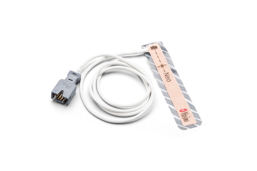 Masimo LNCS Disposable Adhesive Finger Sensor Neonate