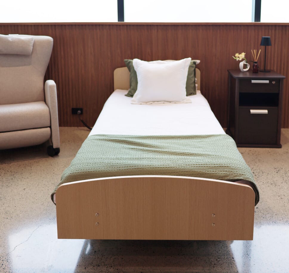 Mason Hi-Low Bed - King Single