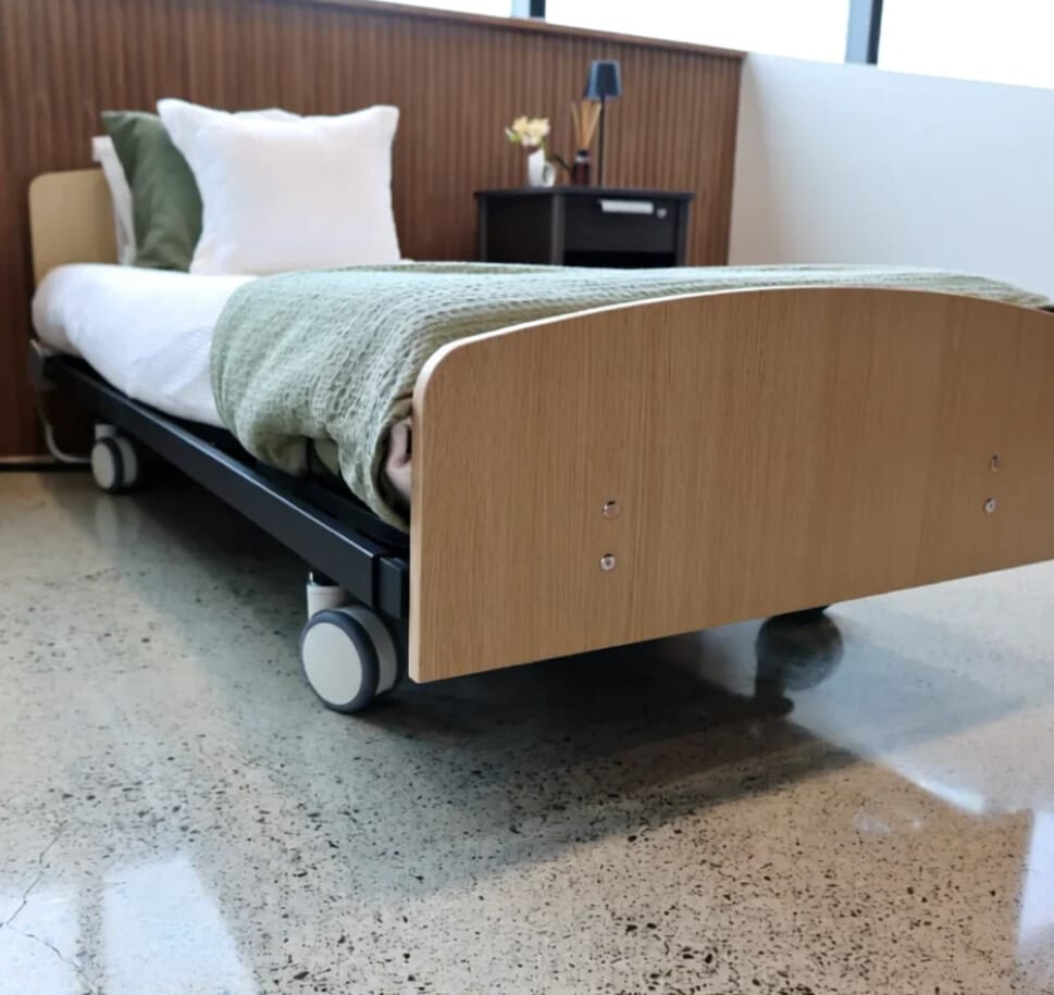 Mason Hi-Low Bed - Single