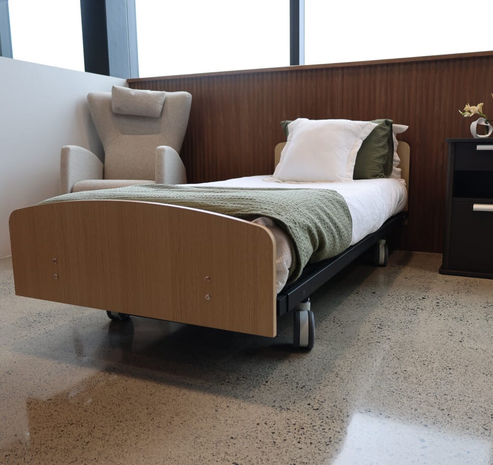 Mason Hi-Low Bed - Single
