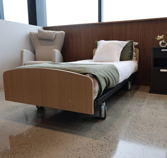 Mason Hi-Low Bed - Single