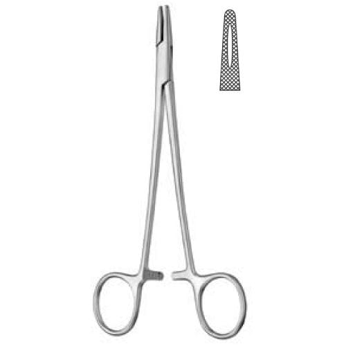 Meister Surgical Mayo Hegar Needle Holder 15cm