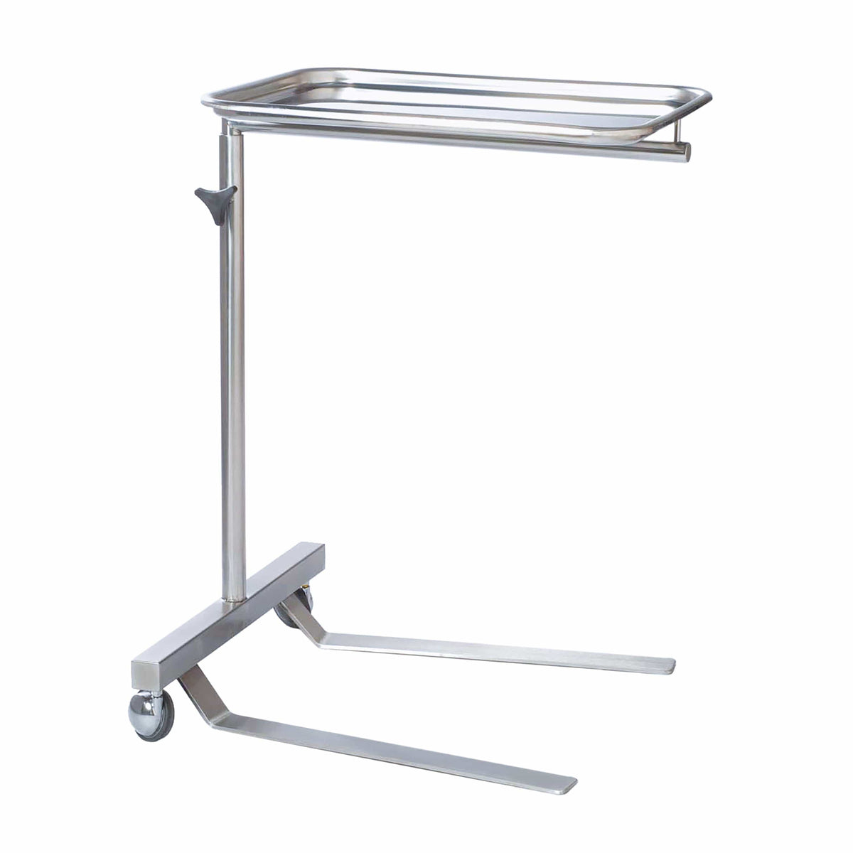 Mayo S/S Instrument Table, Base & Tray MIT 2