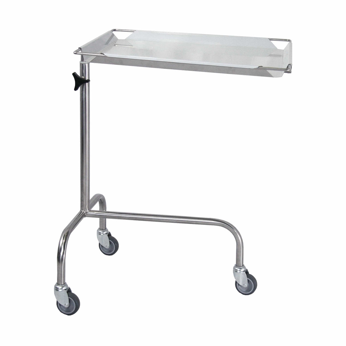 Mayo S/S Instrument Table, Base & Tray MIT 1
