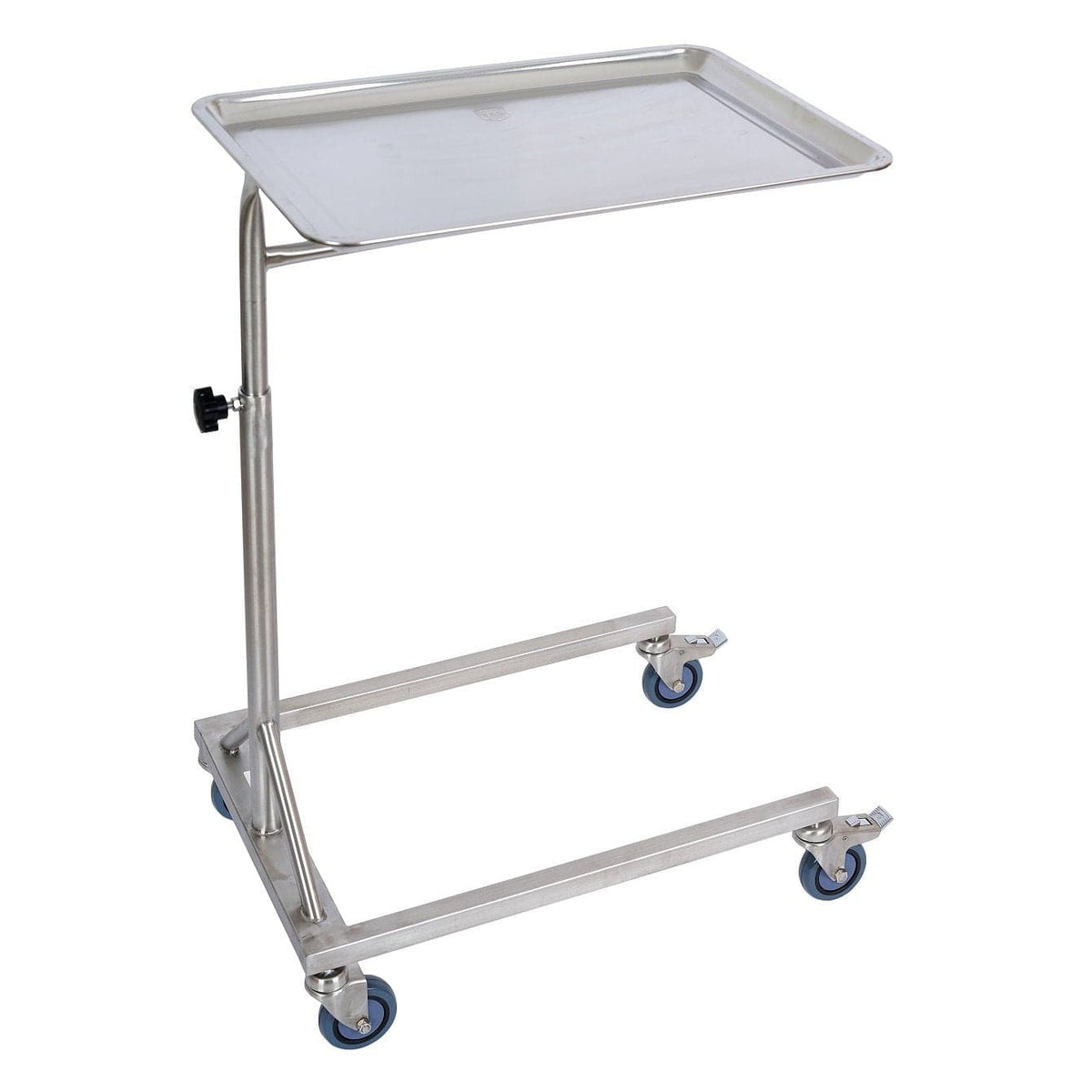 Mayo Stainless Steel Instrument Table Base Tray 2