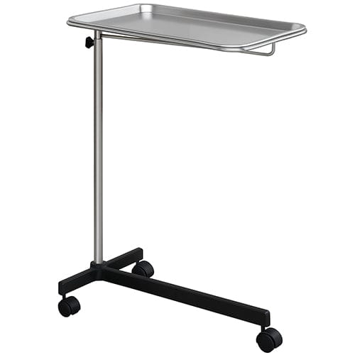 Mayo Stainless Steel Instrument Table Base Tray 1